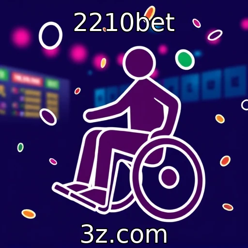 2210bet | Acessibilidade em jogos e inclusão de jogadores