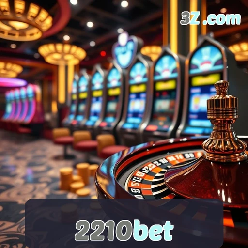 Apostas Imperdíveis no 2210bet: A Nova Fronteira do Entretenimento