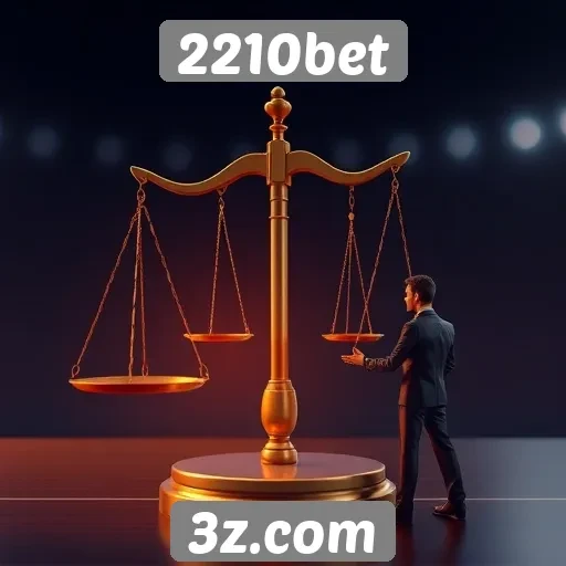 2210bet | Aspectos legais do funcionamento do 2210bet