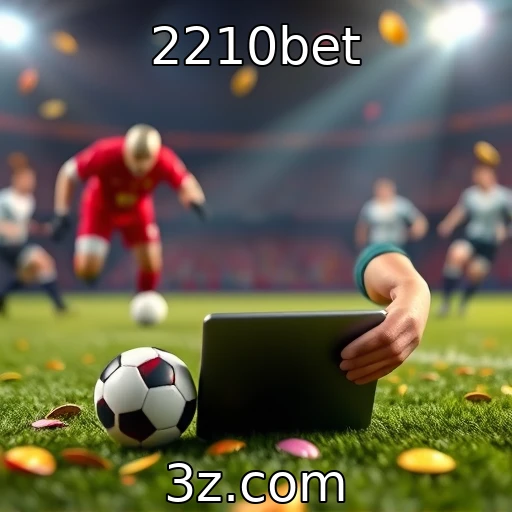 2210bet | Apostas online crescem na indústria de jogos